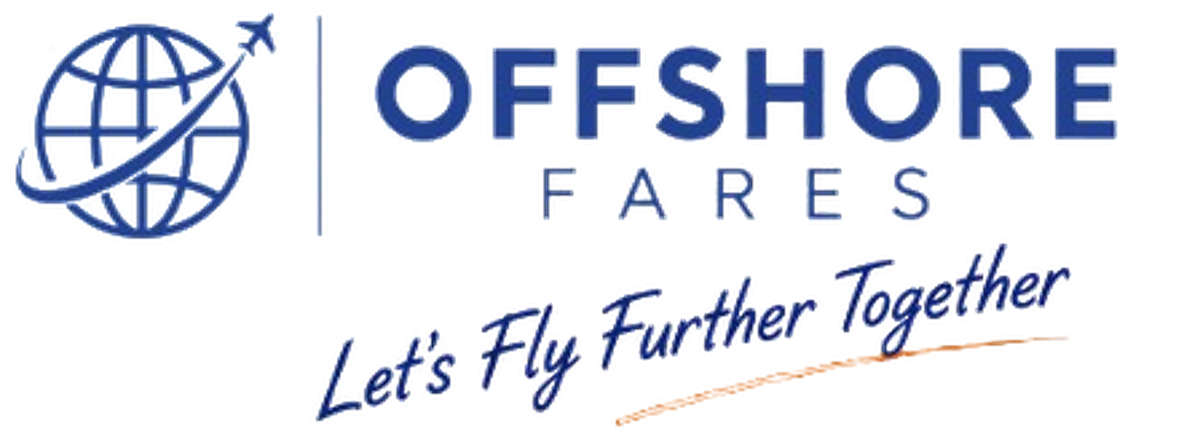 Offshore Fares — Let's Fly Further Together